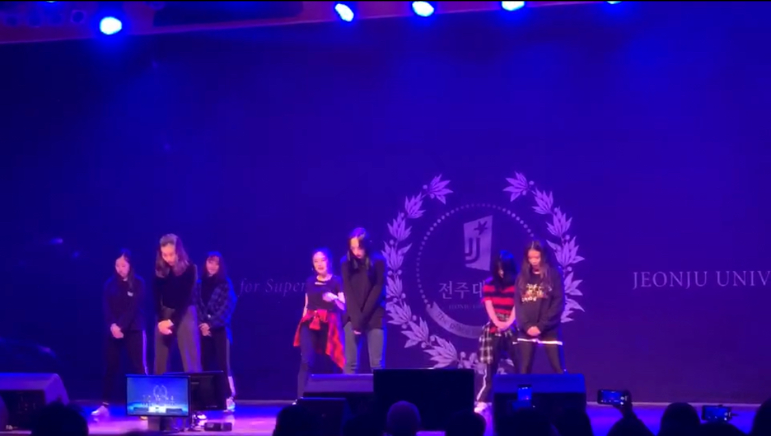舞蹈表演